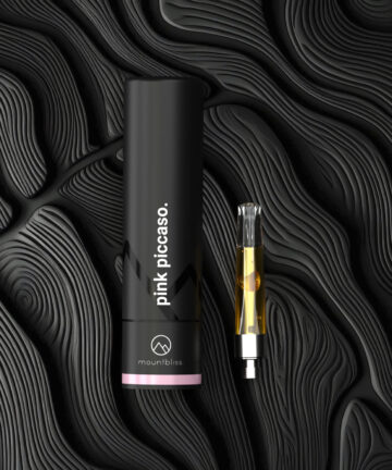 Pink Piccasso. THC Cartridge
