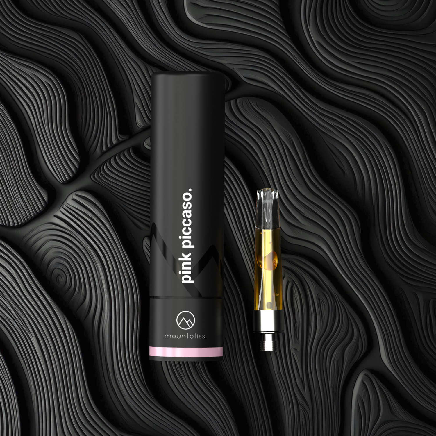 Pink Piccasso. THC Cartridge